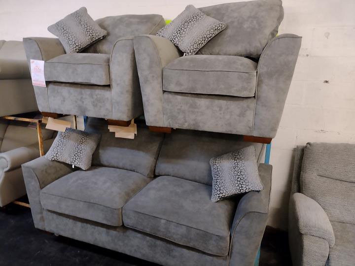 Sofa #11314 at Alec's clearance warehouse, Bolton