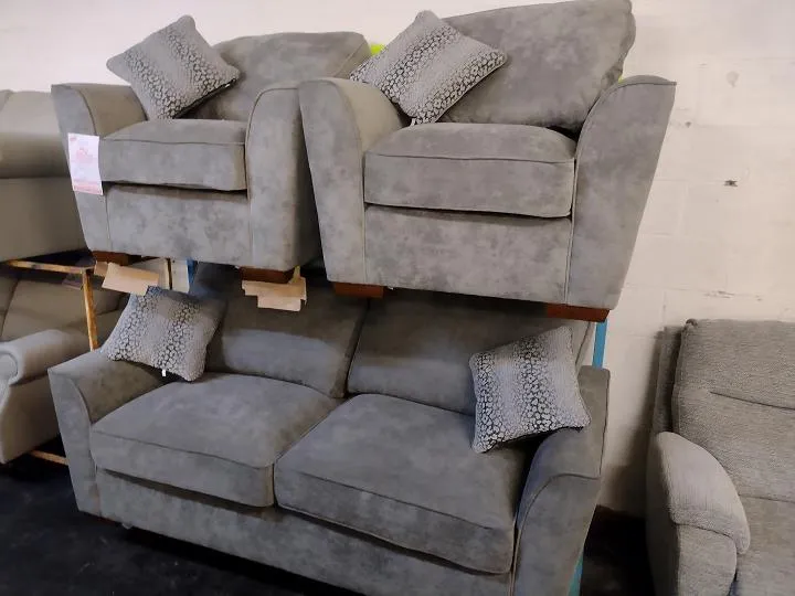Sofa #11231 at Alec's clearance warehouse, Bolton