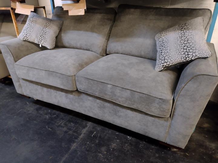 Sofa #11316 at Alec's clearance warehouse, Bolton