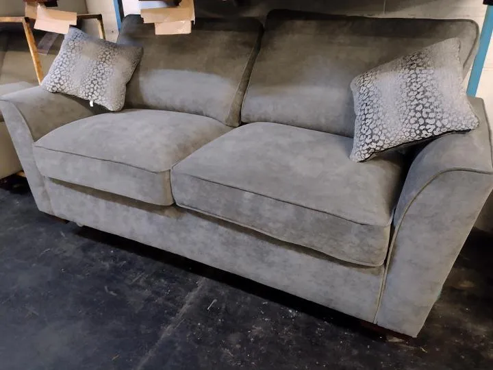 Sofa #11243 at Alec's clearance warehouse, Bolton