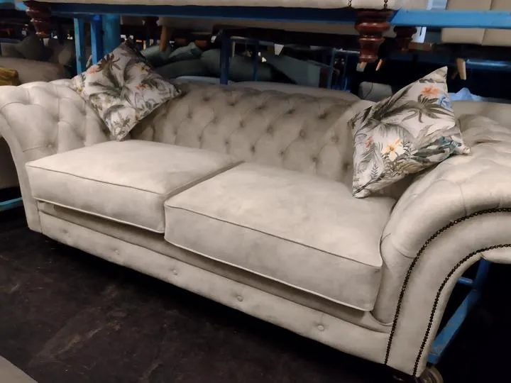 Sofa #11216 at Alec's clearance warehouse, Bolton