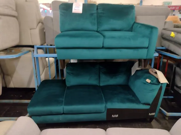 Sofa #11212 at Alec's clearance warehouse, Bolton
