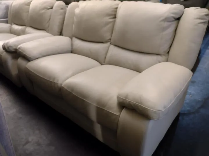 Sofa #11219 at Alec's clearance warehouse, Bolton