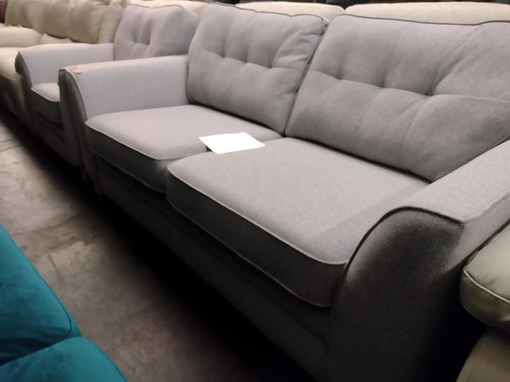 Sofa #11310 at Alec's clearance warehouse, Bolton