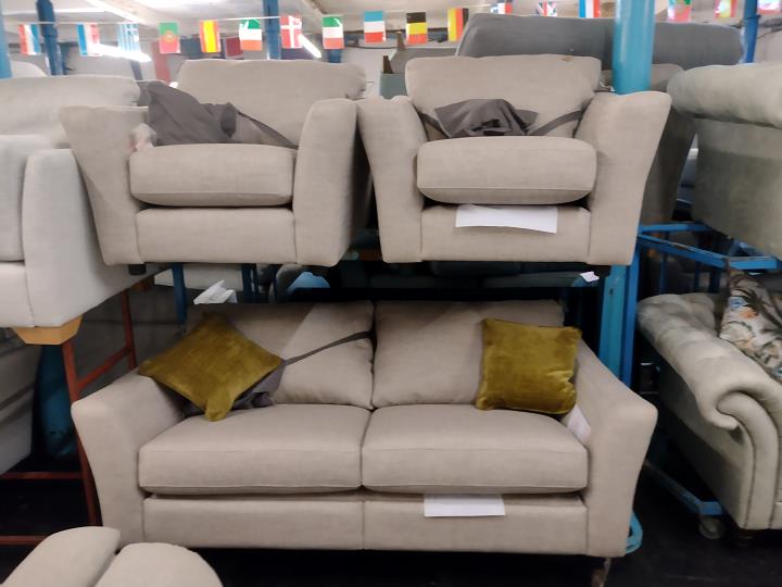 Sofa #11309 at Alec's clearance warehouse, Bolton
