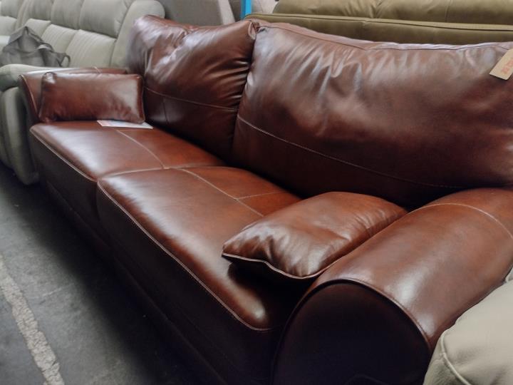 Sofa #11317 at Alec's clearance warehouse, Bolton