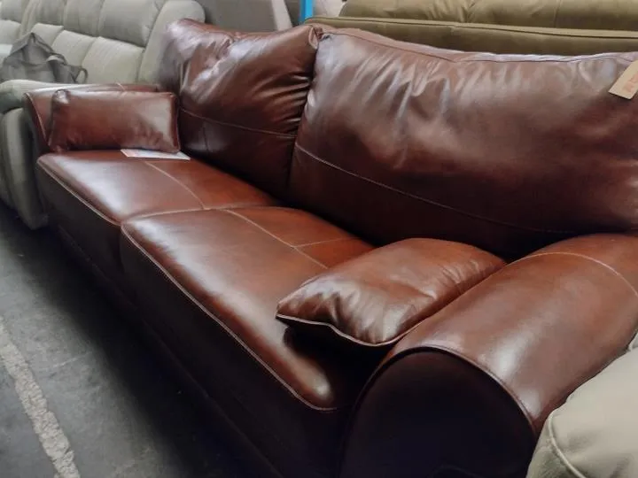 Sofa #11222 at Alec's clearance warehouse, Bolton