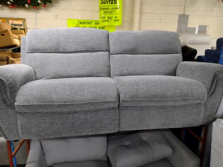 Sofa #11305 at Alec's clearance warehouse, Bolton