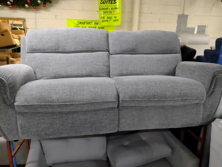 Sofa #11215 at Alec's clearance warehouse, Bolton