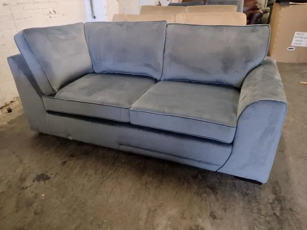 Sofa #11478 at Alec's clearance warehouse, Bolton