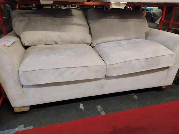 Sofa #11479 at Alec's clearance warehouse, Bolton