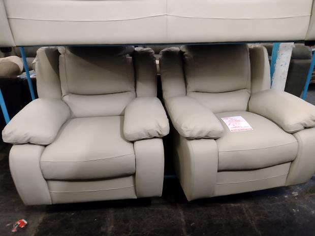Sofa #11565 at Alec's clearance warehouse, Bolton