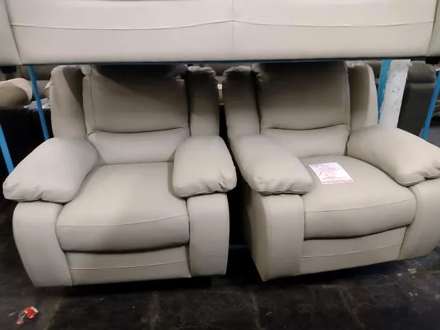 Sofa #11466 at Alec's clearance warehouse, Bolton