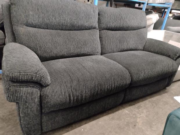 Sofa #11551 at Alec's clearance warehouse, Bolton