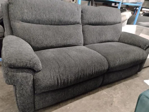 Sofa #11443 at Alec's clearance warehouse, Bolton