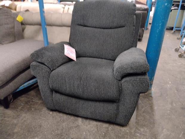 Sofa #11536 at Alec's clearance warehouse, Bolton