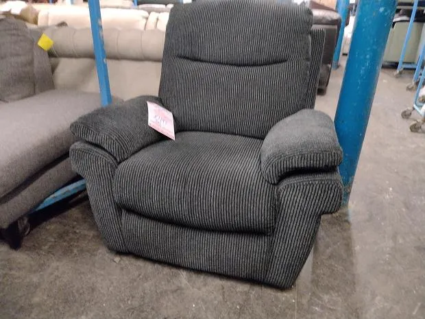Sofa #11449 at Alec's clearance warehouse, Bolton