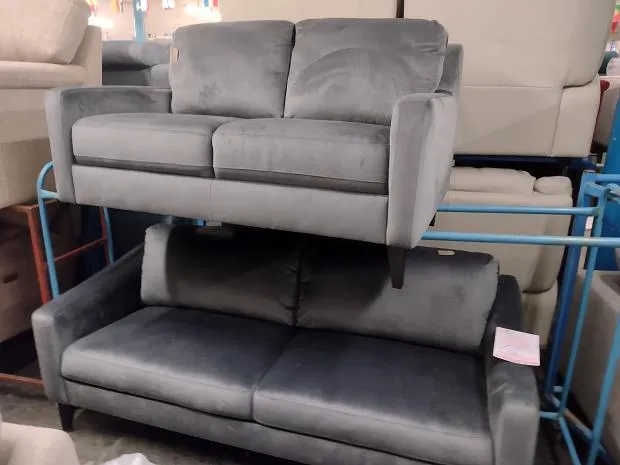 Sofa #11454 at Alec's clearance warehouse, Bolton