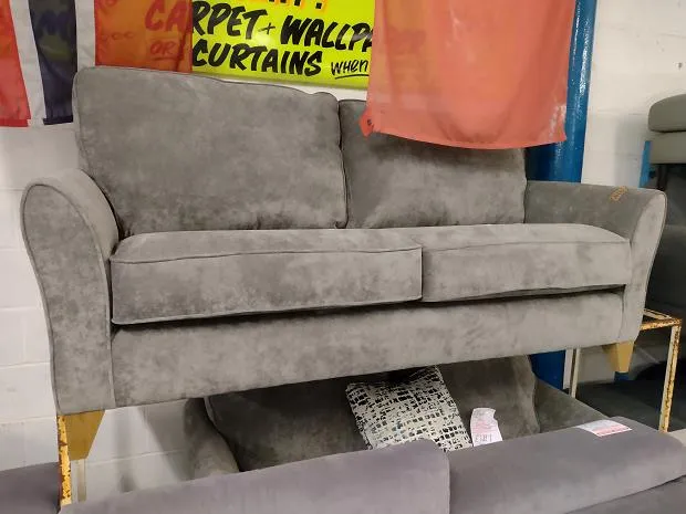 Sofa #11459 at Alec's clearance warehouse, Bolton