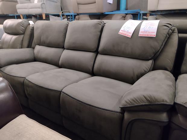 Sofa #11526 at Alec's clearance warehouse, Bolton