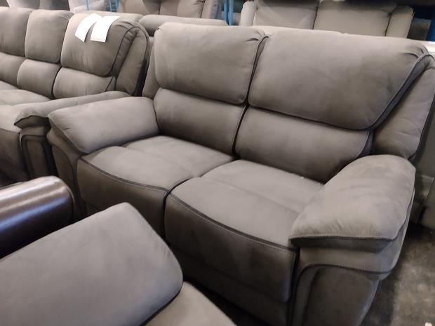 Sofa #11524 at Alec's clearance warehouse, Bolton