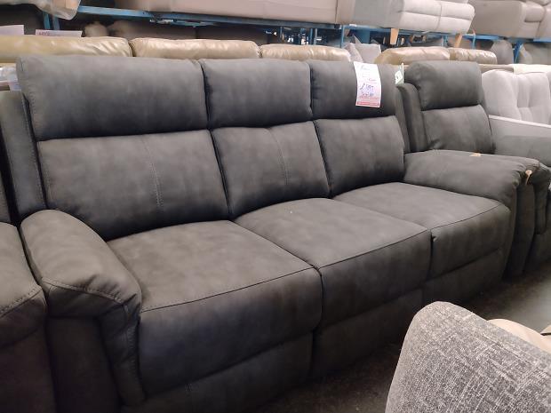 Sofa #11522 at Alec's clearance warehouse, Bolton