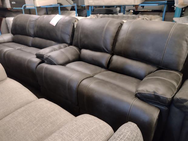 Sofa #11519 at Alec's clearance warehouse, Bolton