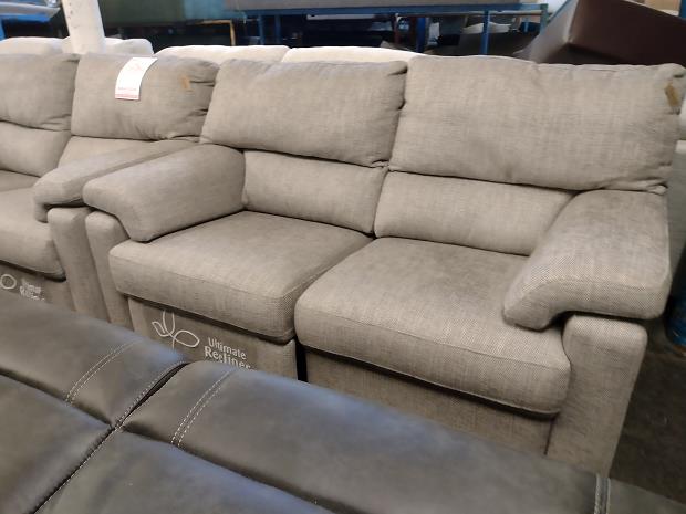 Sofa #11534 at Alec's clearance warehouse, Bolton