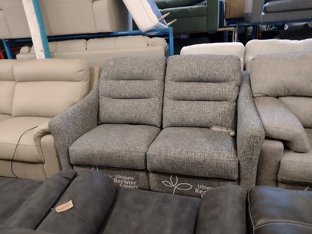 Sofa #11525 at Alec's clearance warehouse, Bolton