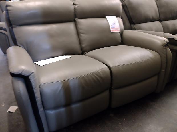 Sofa #11523 at Alec's clearance warehouse, Bolton