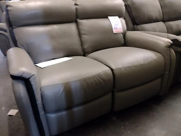 Sofa #11426 at Alec's clearance warehouse, Bolton