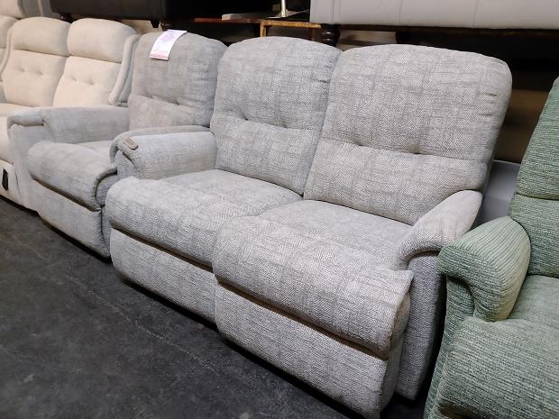 Sofa #11502 at Alec's clearance warehouse, Bolton