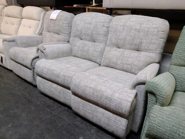 Sofa #11433 at Alec's clearance warehouse, Bolton