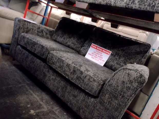 Sofa #11440 at Alec's clearance warehouse, Bolton