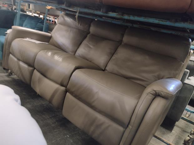 Sofa #11505 at Alec's clearance warehouse, Bolton
