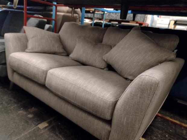 Sofa #11503 at Alec's clearance warehouse, Bolton