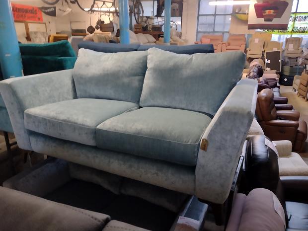 Sofa #11489 at Alec's clearance warehouse, Bolton