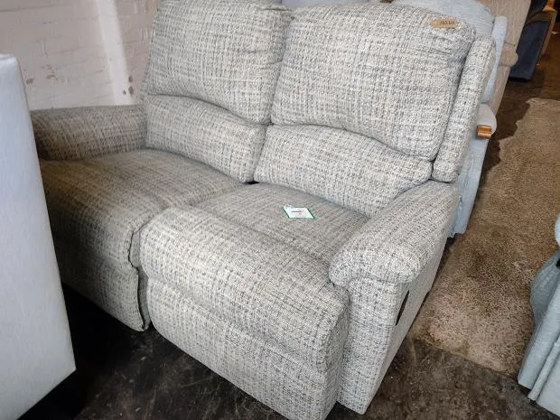 Sofa #11413 at Alec's clearance warehouse, Bolton