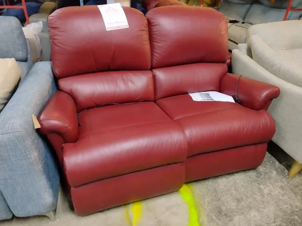 Sofa #11401 at Alec's clearance warehouse, Bolton