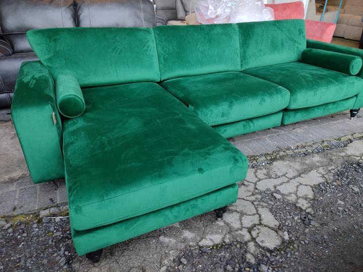 Sofa #11932 at Alec's clearance warehouse, Bolton