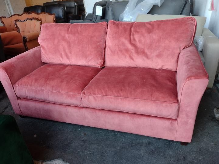 Sofa #11933 at Alec's clearance warehouse, Bolton