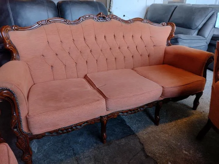 Sofa #11734 at Alec's clearance warehouse, Bolton