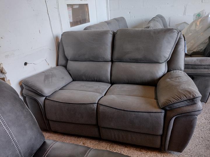 Sofa #11916 at Alec's clearance warehouse, Bolton