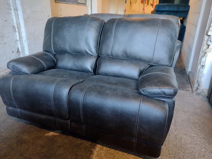 Sofa #11924 at Alec's clearance warehouse, Bolton