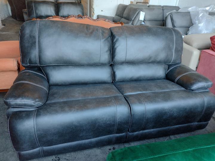 Sofa #11927 at Alec's clearance warehouse, Bolton