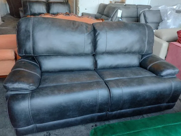 Sofa #11741 at Alec's clearance warehouse, Bolton