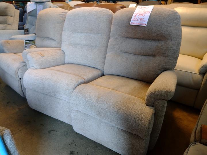 Sofa #11918 at Alec's clearance warehouse, Bolton