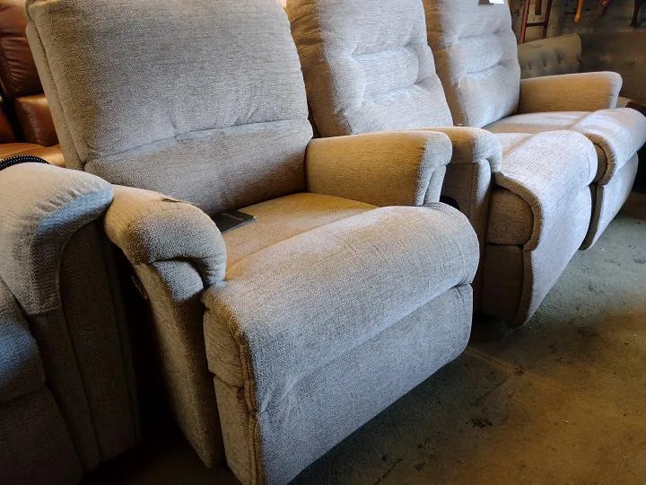 Sofa #11737 at Alec's clearance warehouse, Bolton