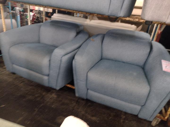 Sofa #11920 at Alec's clearance warehouse, Bolton