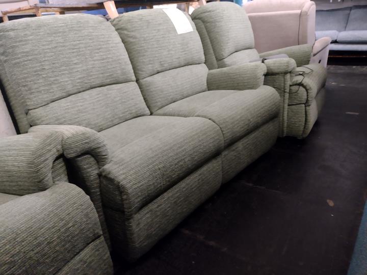 Sofa #11917 at Alec's clearance warehouse, Bolton